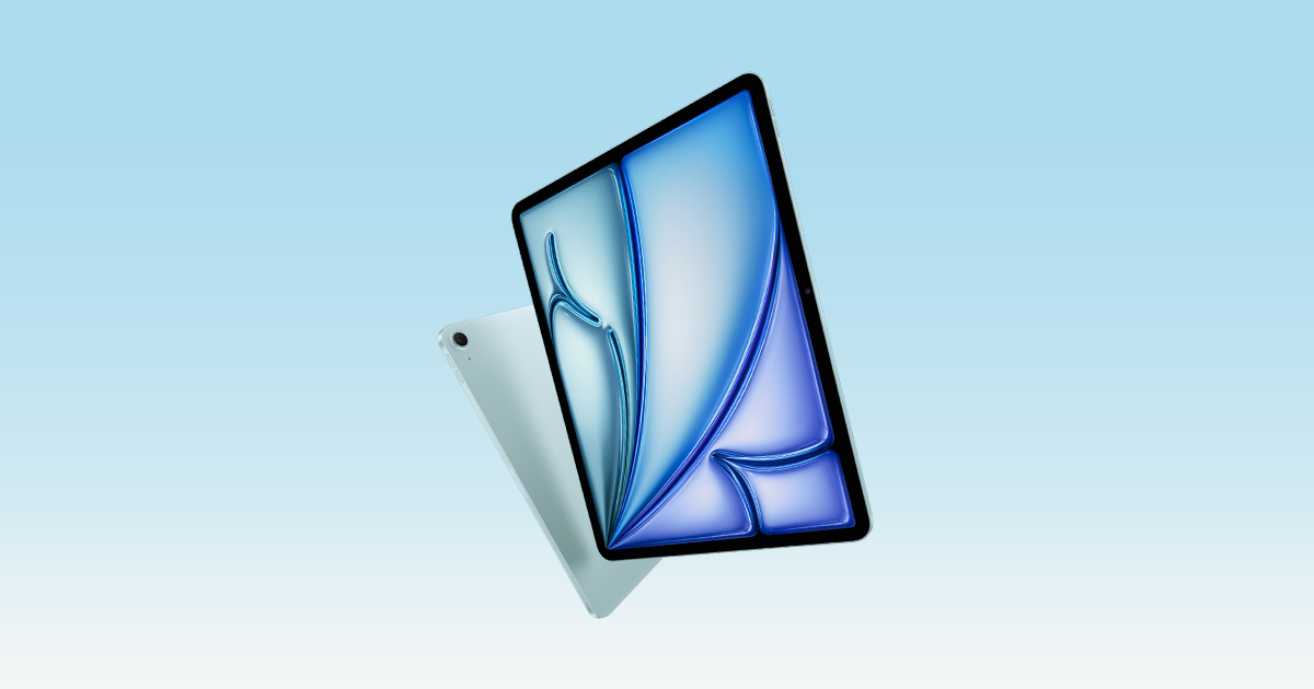 Apple iPad Air 11-inch