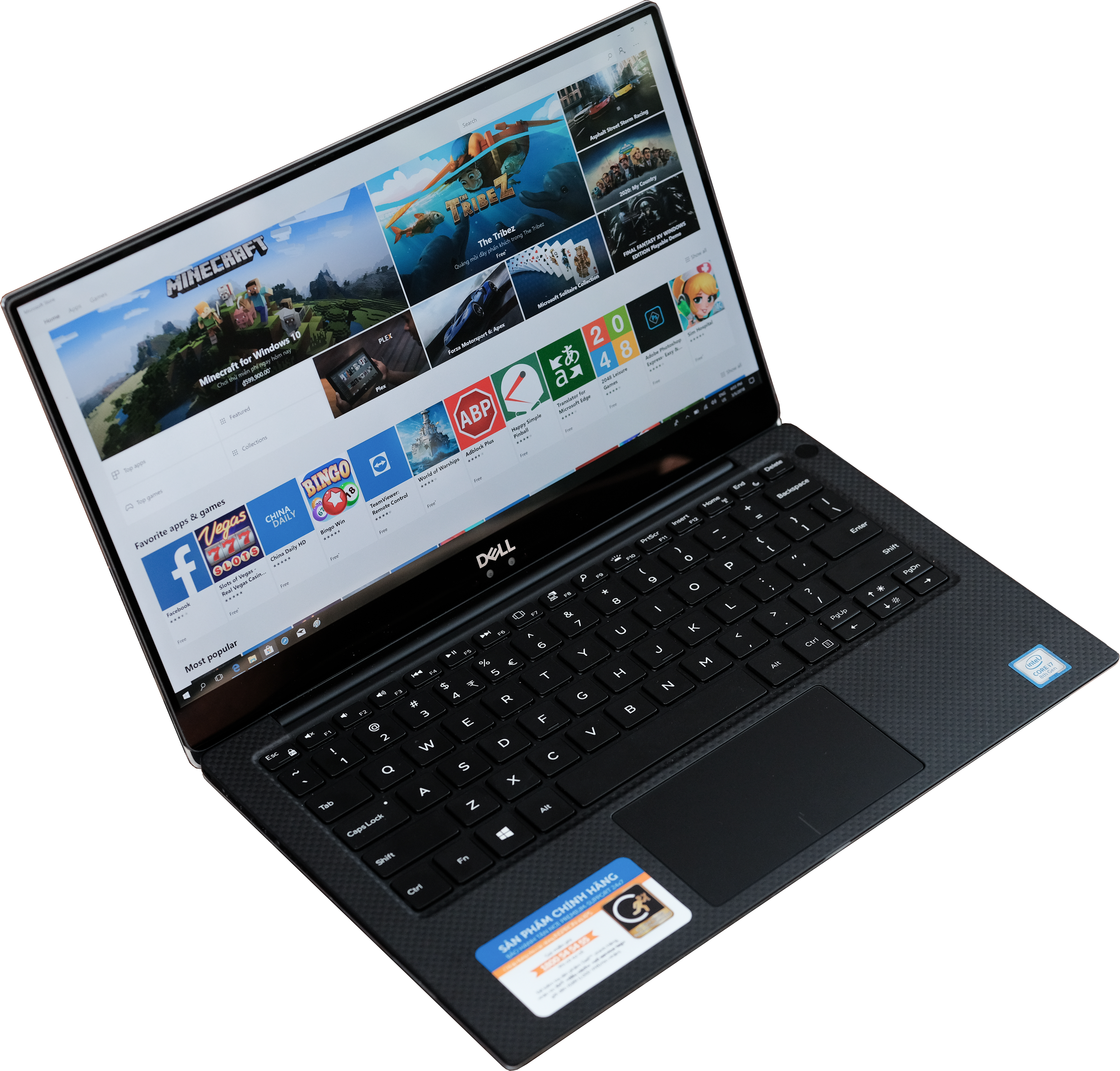 Dell XPS 13 Laptop
