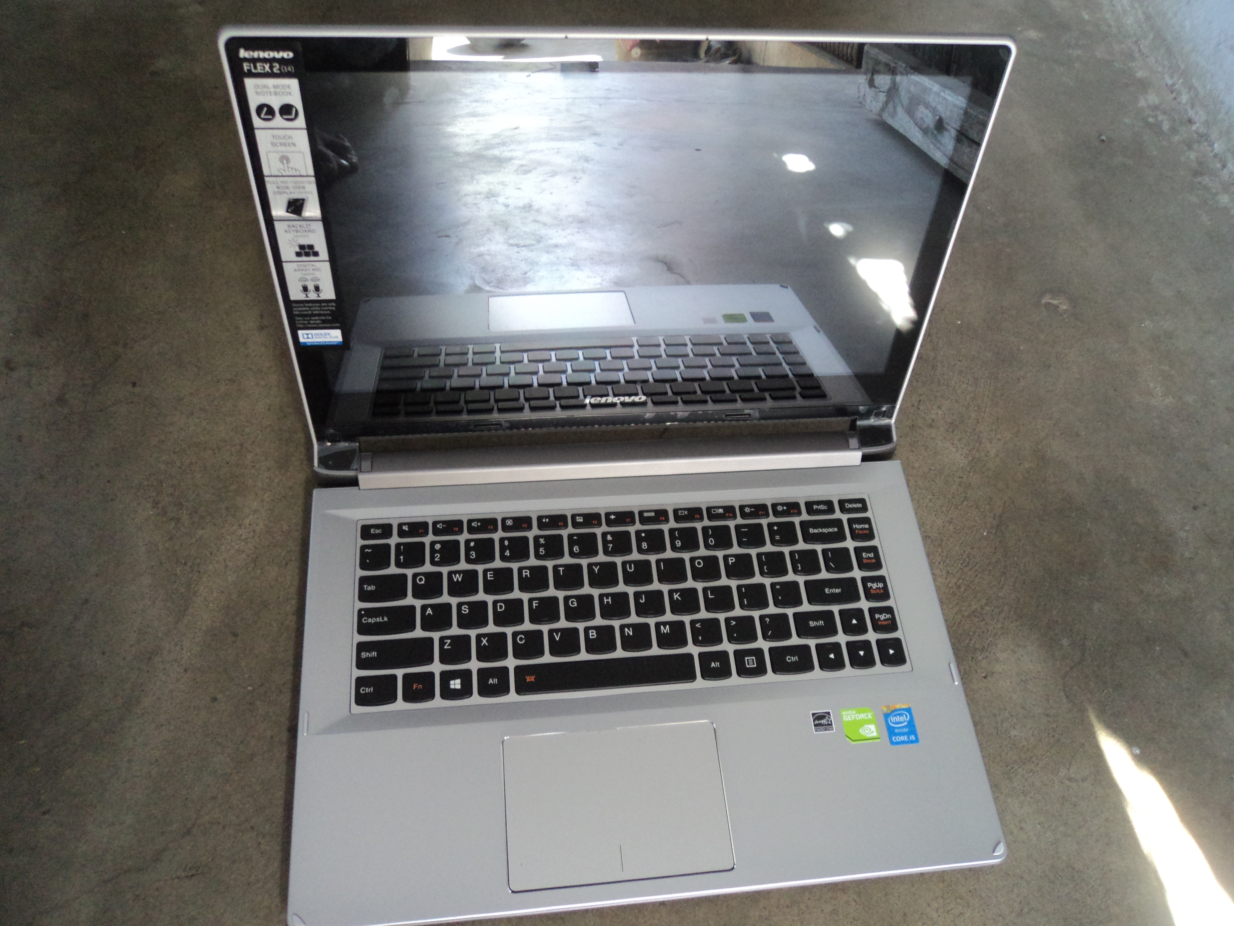 Lenovo IdeaPad 14 Hybrid
