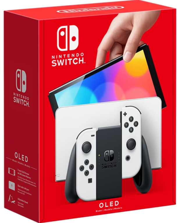 Nintendo Switch OLED Model